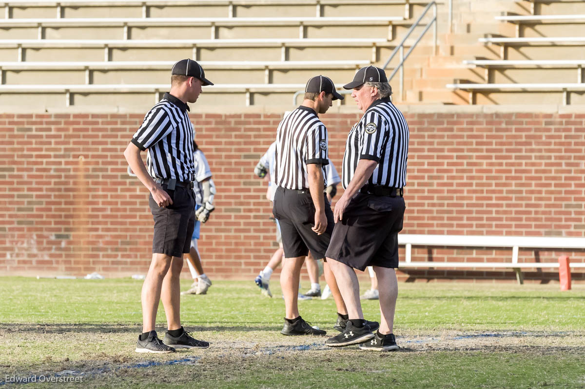 Cavalier Galleries/Dorman vs Boiling Springs State Lacrosse Playoff